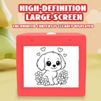 Sticker Box AI Voice Kids Printer - Gadget by Extoril