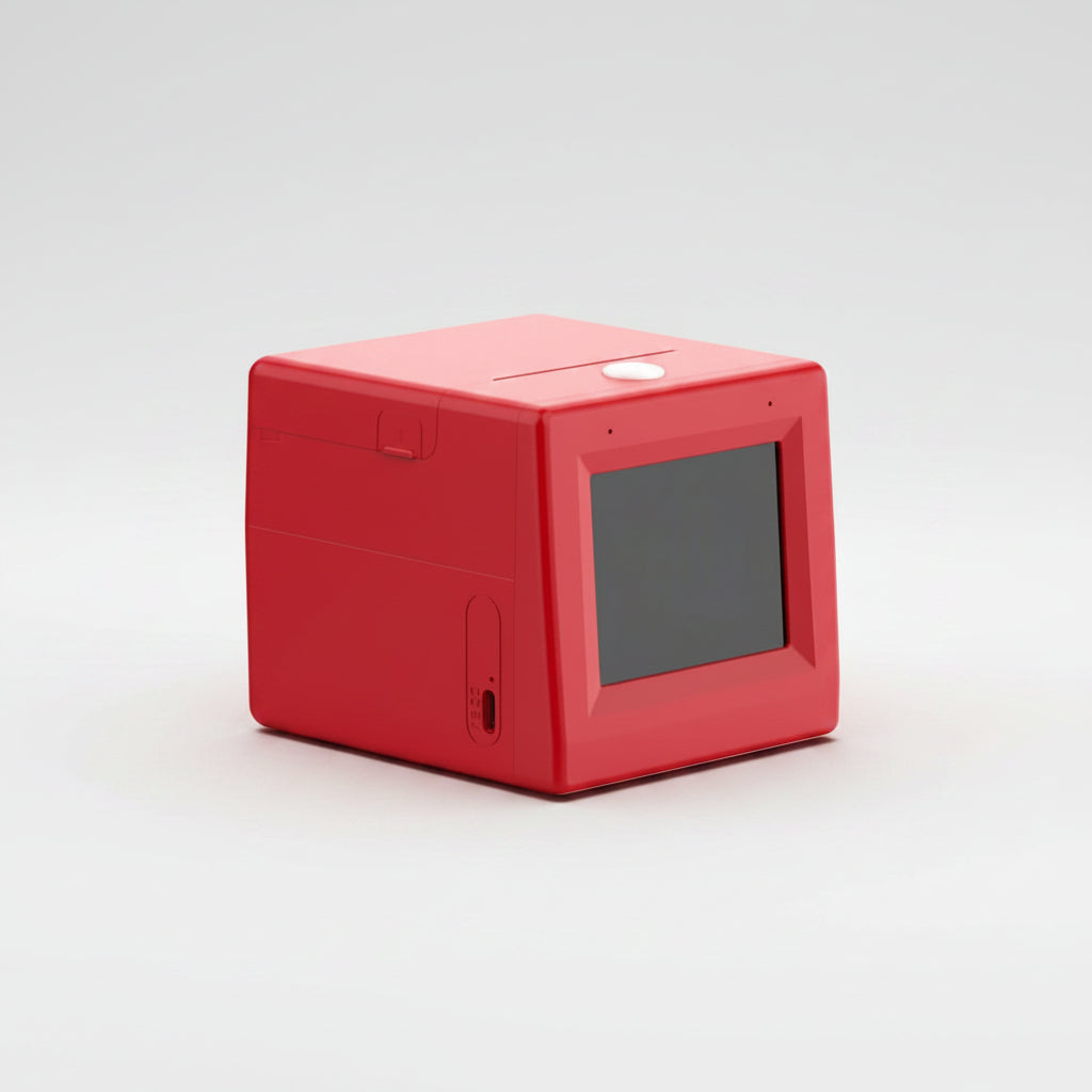 Sticker Box AI Voice Kids Printer - Gadget by Extoril
