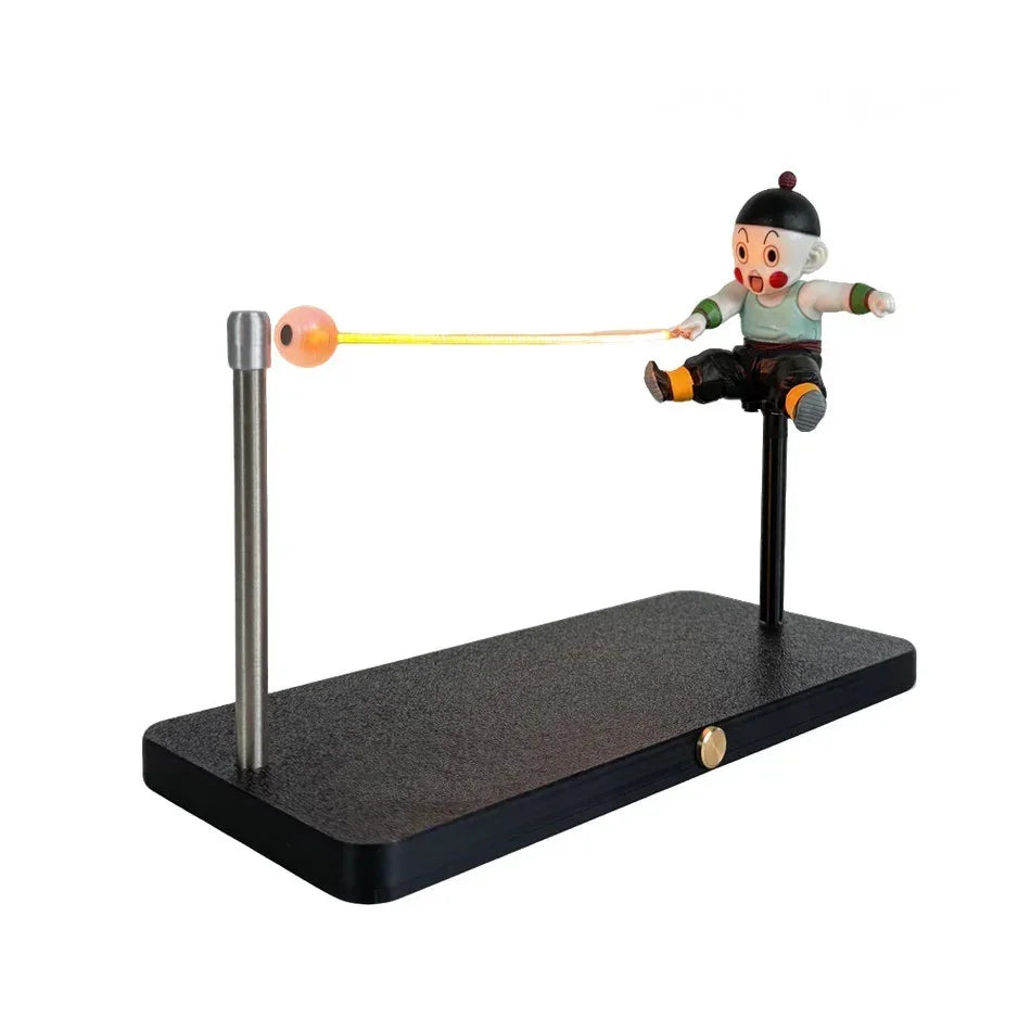 Chiaotzu Magnetic Light Beam Dragon Ball Z Figurine - Action Figure by Extoril