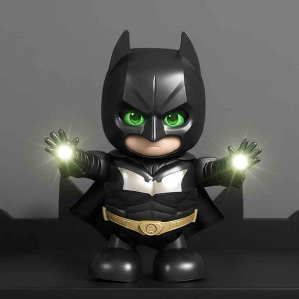 Dance Hero LED Robot Figure - Figurine by Extoril