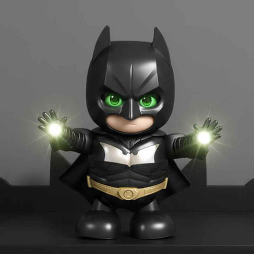 Dance Hero LED Robot Figure - Figurine by Extoril