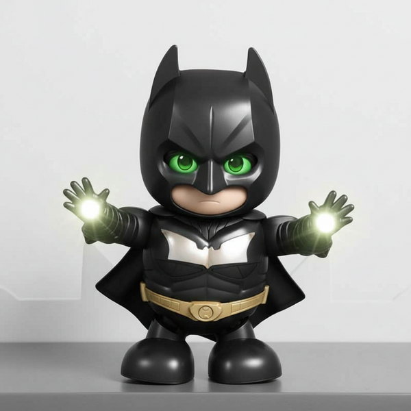 Dance Hero LED Robot Figure - Figurine by Extoril