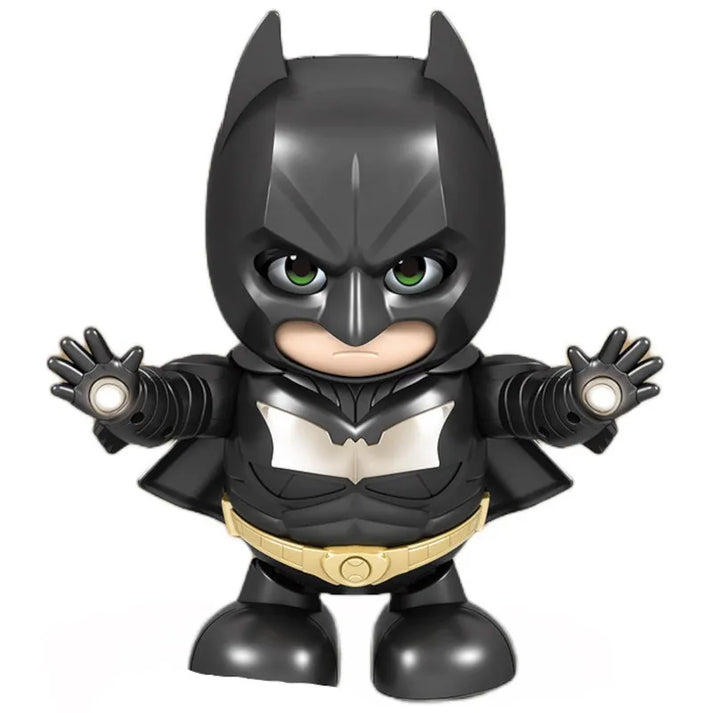 Dance Hero LED Robot Figure - Figurine by Extoril