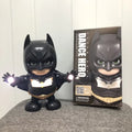 Dance Hero LED Robot Figure - Figurine by Extoril