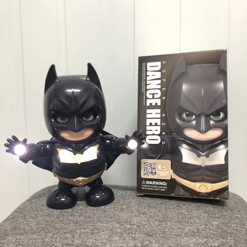 Dance Hero LED Robot Figure - Figurine by Extoril
