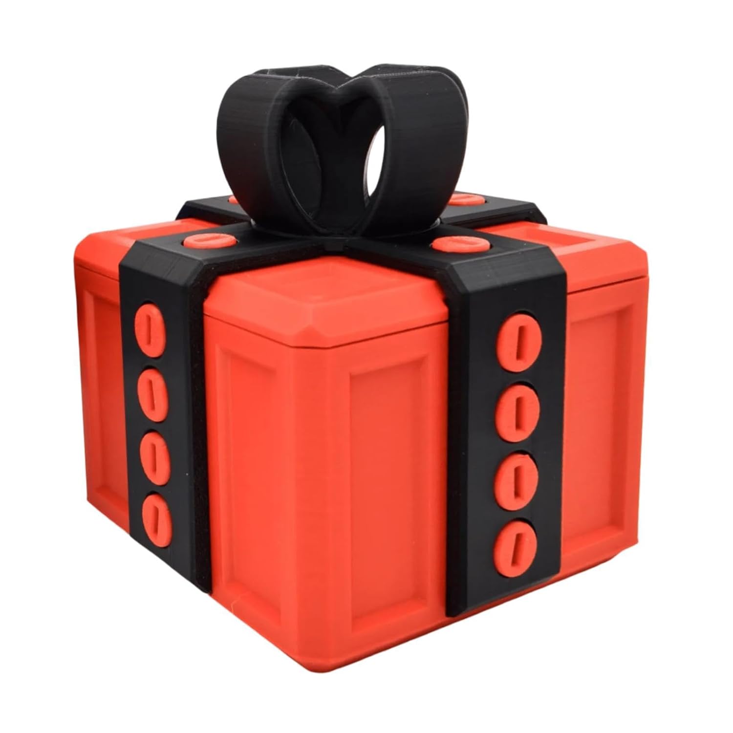Surprise Pop-Up Gift Box - The Annoying Present - Gadget by Extoril