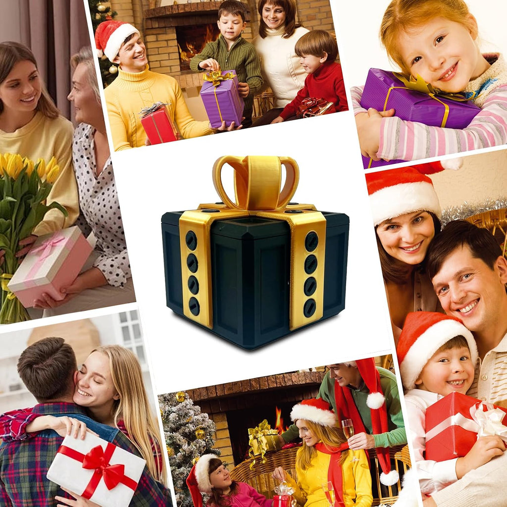 Surprise Pop-Up Gift Box - The Annoying Present - Gadget by Extoril