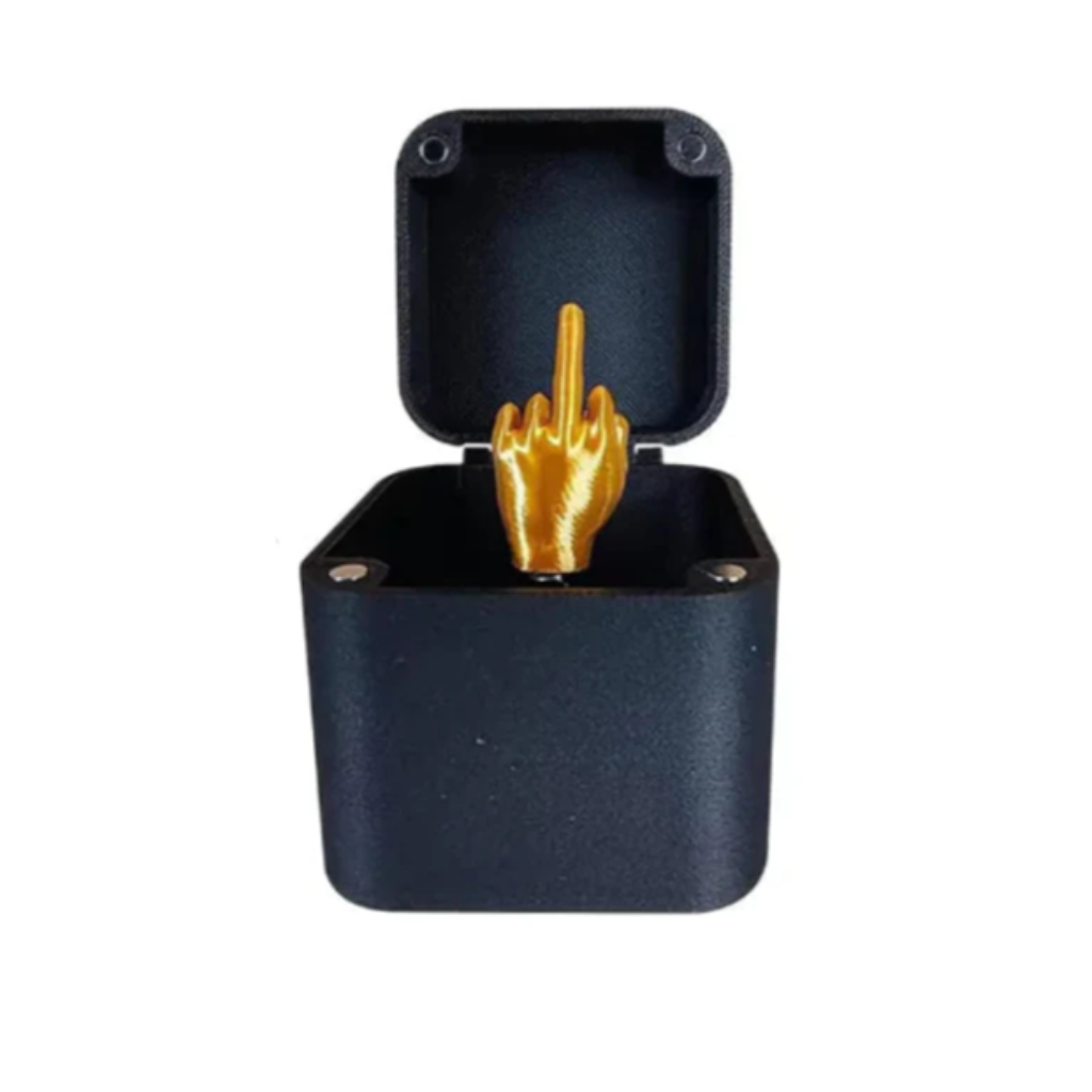 Surprise Pop-Up Gift Box - The Annoying Present - Gadget by Extoril