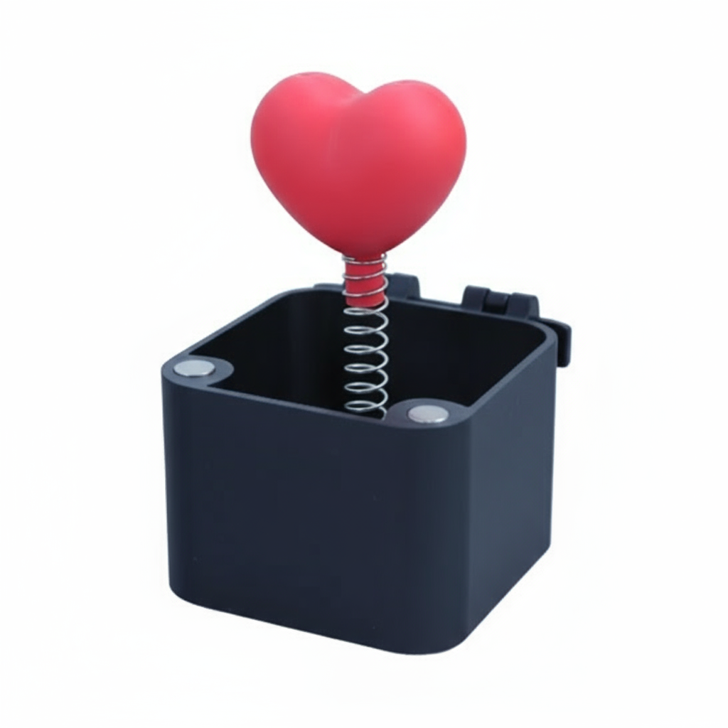 Surprise Pop-Up Gift Box - The Annoying Present - Gadget by Extoril