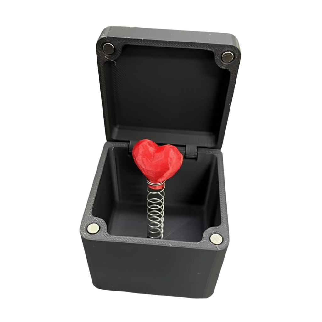 Surprise Pop-Up Gift Box - The Annoying Present - Gadget by Extoril