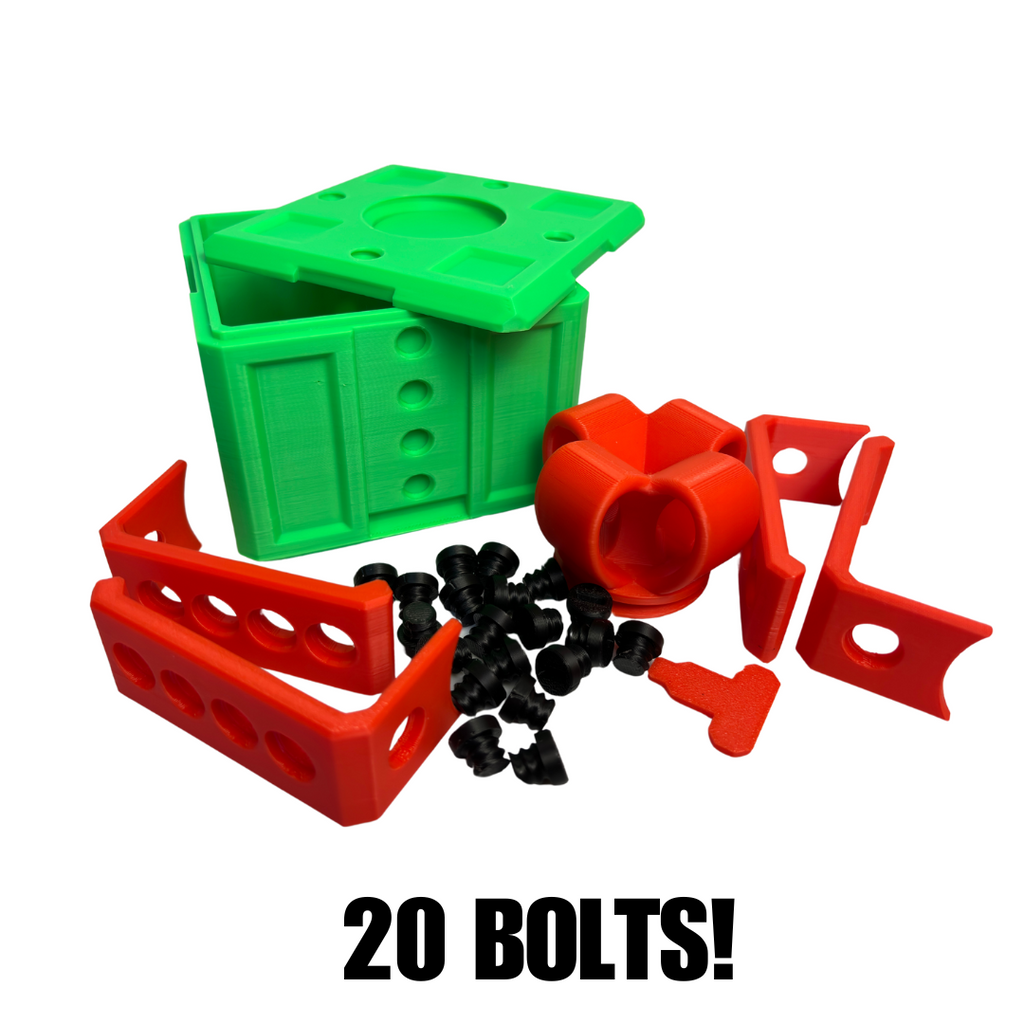 Surprise Pop-Up Gift Box - The Annoying Present - Gadget by Extoril