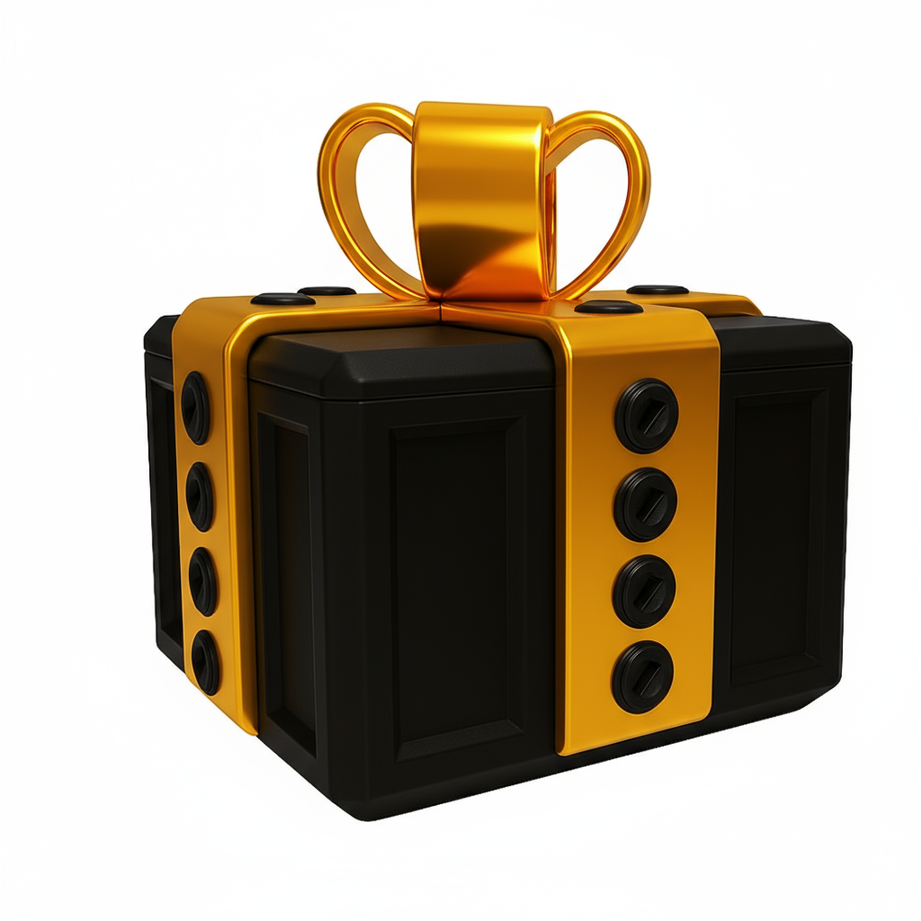 Surprise Pop-Up Gift Box - The Annoying Present - Gadget by Extoril