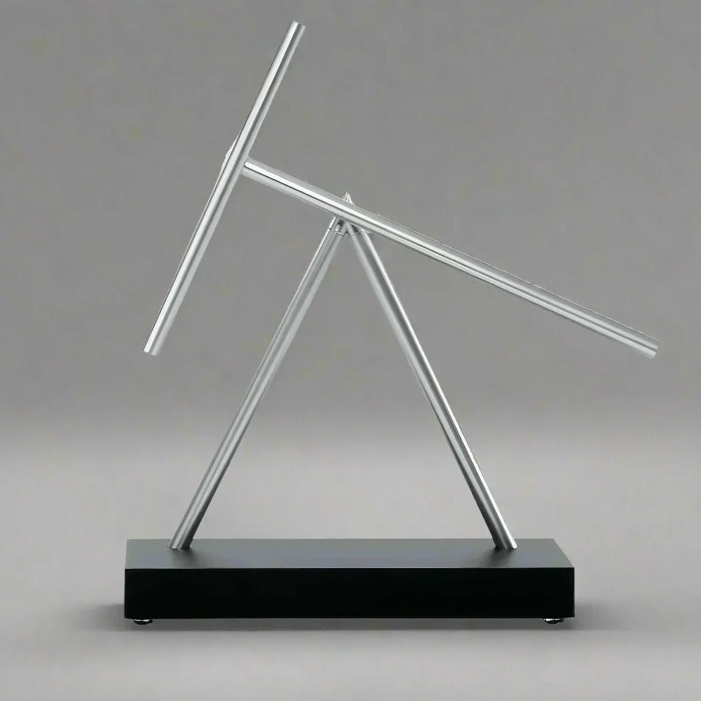 Infinite Motion Kinetic Sculpture (Iron Man 2 Swinging Sticks) - Gadget by Extoril
