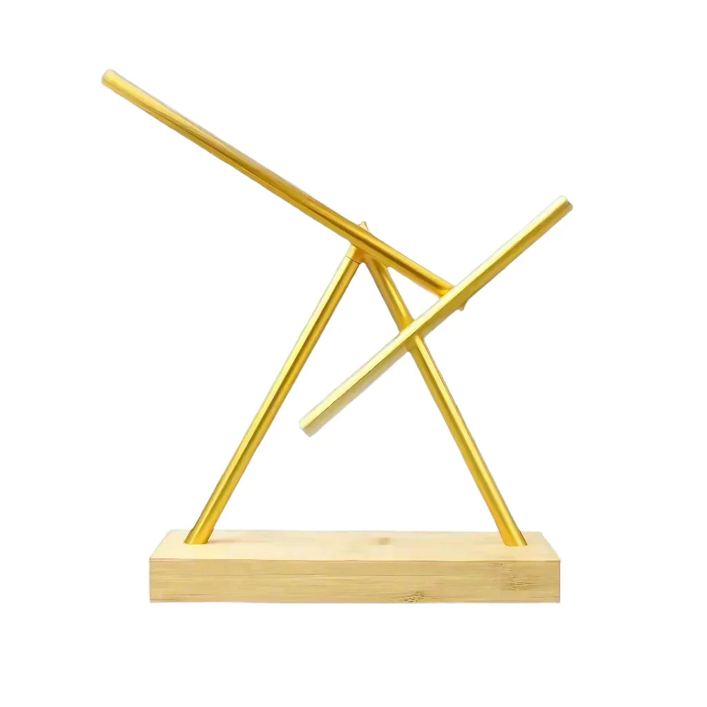 Infinite Motion Kinetic Sculpture (Iron Man 2 Swinging Sticks) - Gadget by Extoril