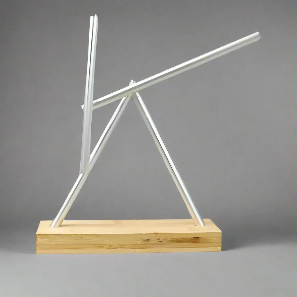 Infinite Motion Kinetic Sculpture (Iron Man 2 Swinging Sticks) - Gadget by Extoril