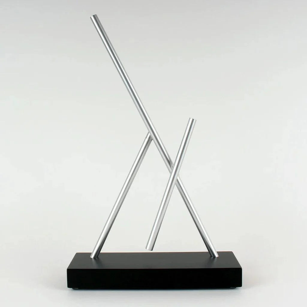 Infinite Motion Kinetic Sculpture (Iron Man 2 Swinging Sticks) - Gadget by Extoril