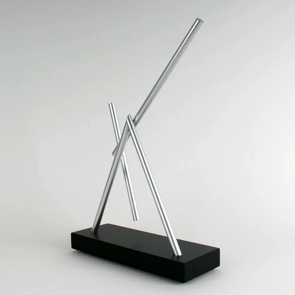 Infinite Motion Kinetic Sculpture (Iron Man 2 Swinging Sticks) - Gadget by Extoril