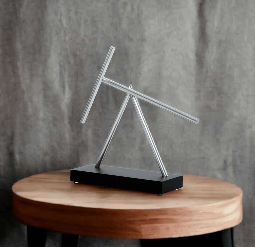 Infinite Motion Kinetic Sculpture (Iron Man 2 Swinging Sticks) - Gadget by Extoril