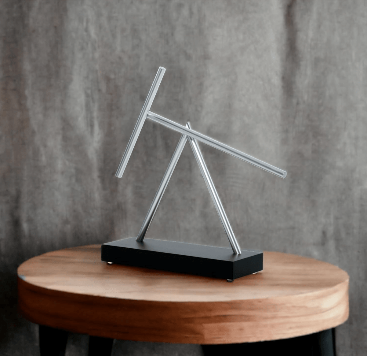 Infinite Motion Kinetic Sculpture (Iron Man 2 Swinging Sticks) - Gadget by Extoril