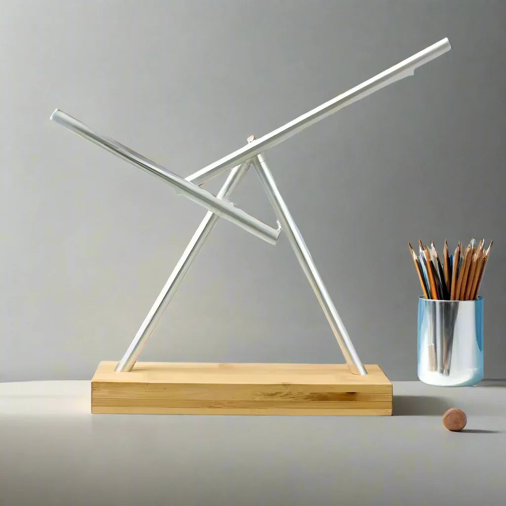 Infinite Motion Kinetic Sculpture (Iron Man 2 Swinging Sticks) - Gadget by Extoril
