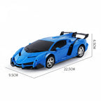 Transforming RC Car Robot 2-in-1 Deformation - Gadget by Extoril