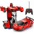 Transforming RC Car Robot 2-in-1 Deformation - Gadget by Extoril