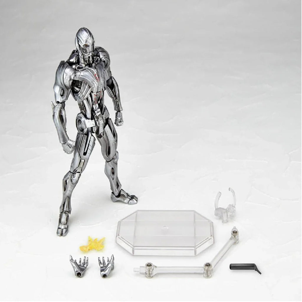 Ultimate Ultron Action Figure - The Avengers: Age of Ultron - Action Figure by Extoril