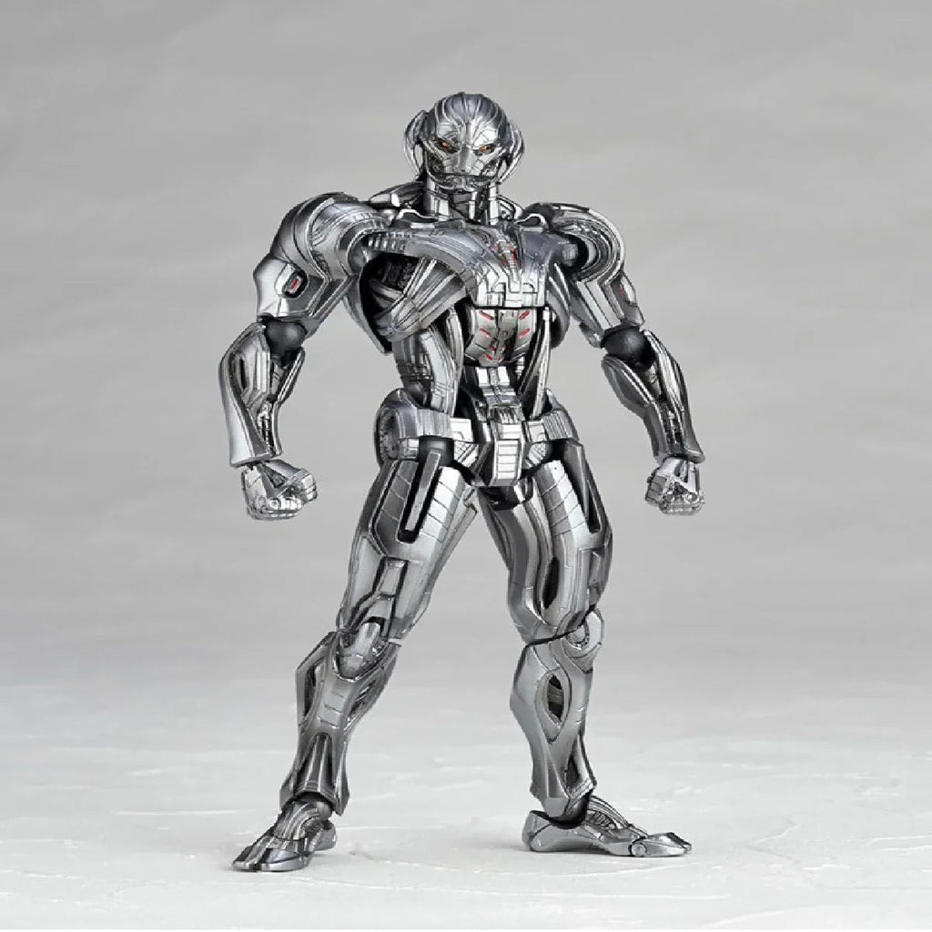 Ultimate Ultron Action Figure - The Avengers: Age of Ultron - Action Figure by Extoril