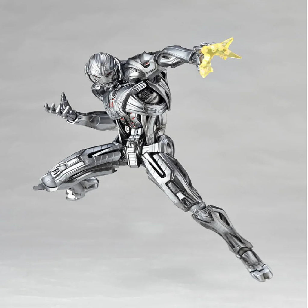 Ultimate Ultron Action Figure - The Avengers: Age of Ultron - Action Figure by Extoril
