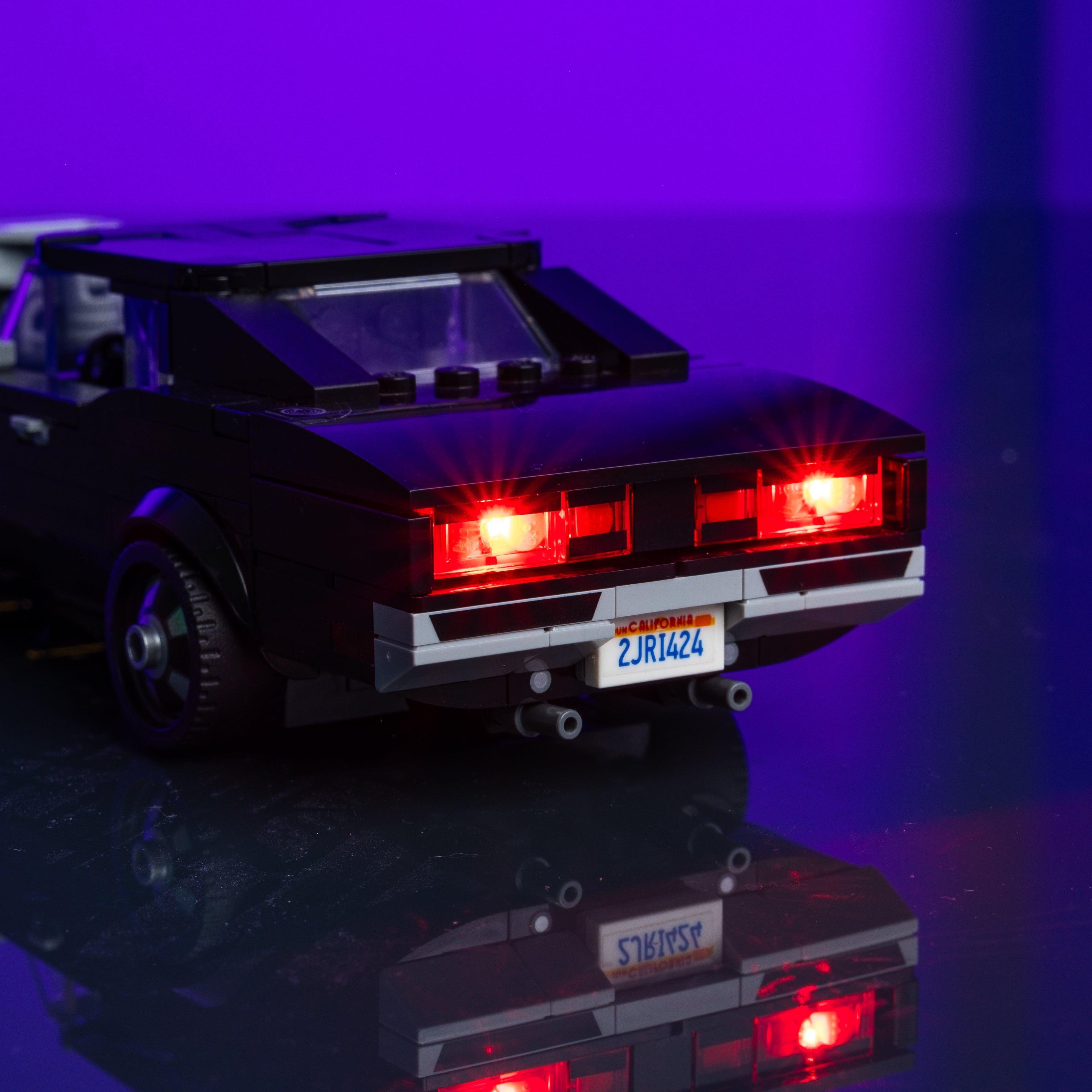 Vehicle Starter Pack — LEGO® Light Kit Bundle - 2.0 Light Kit by Extoril