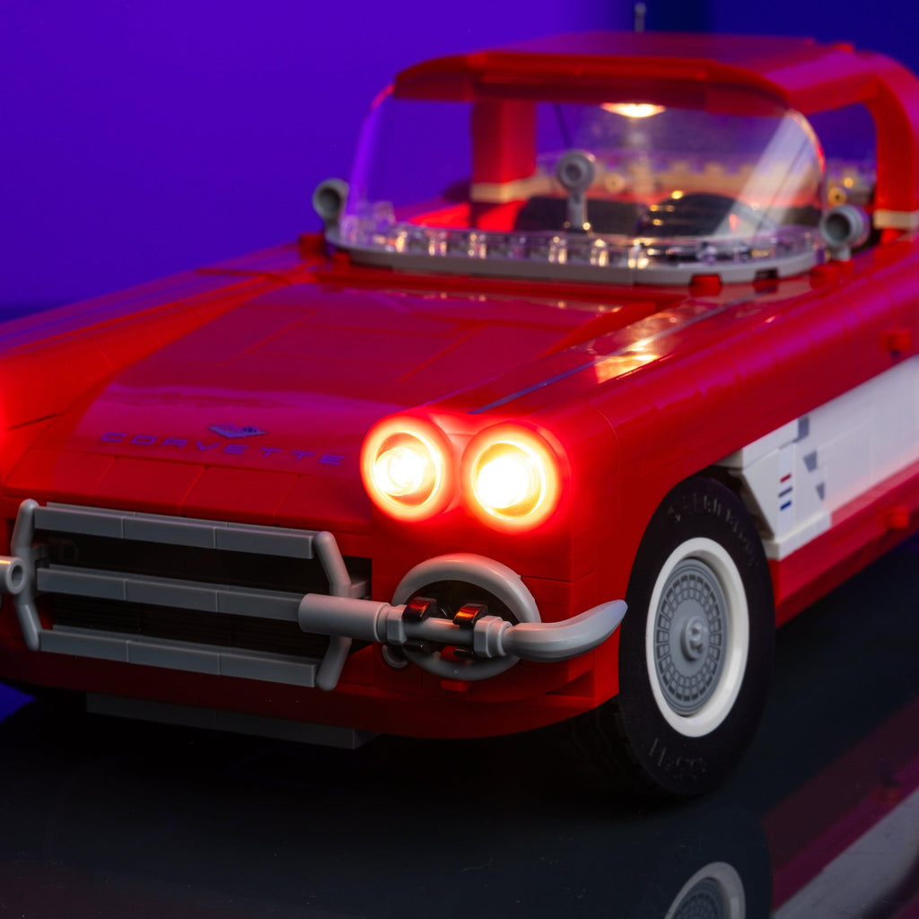 Vehicle Starter Pack — LEGO® Light Kit Bundle - 2.0 Light Kit by Extoril