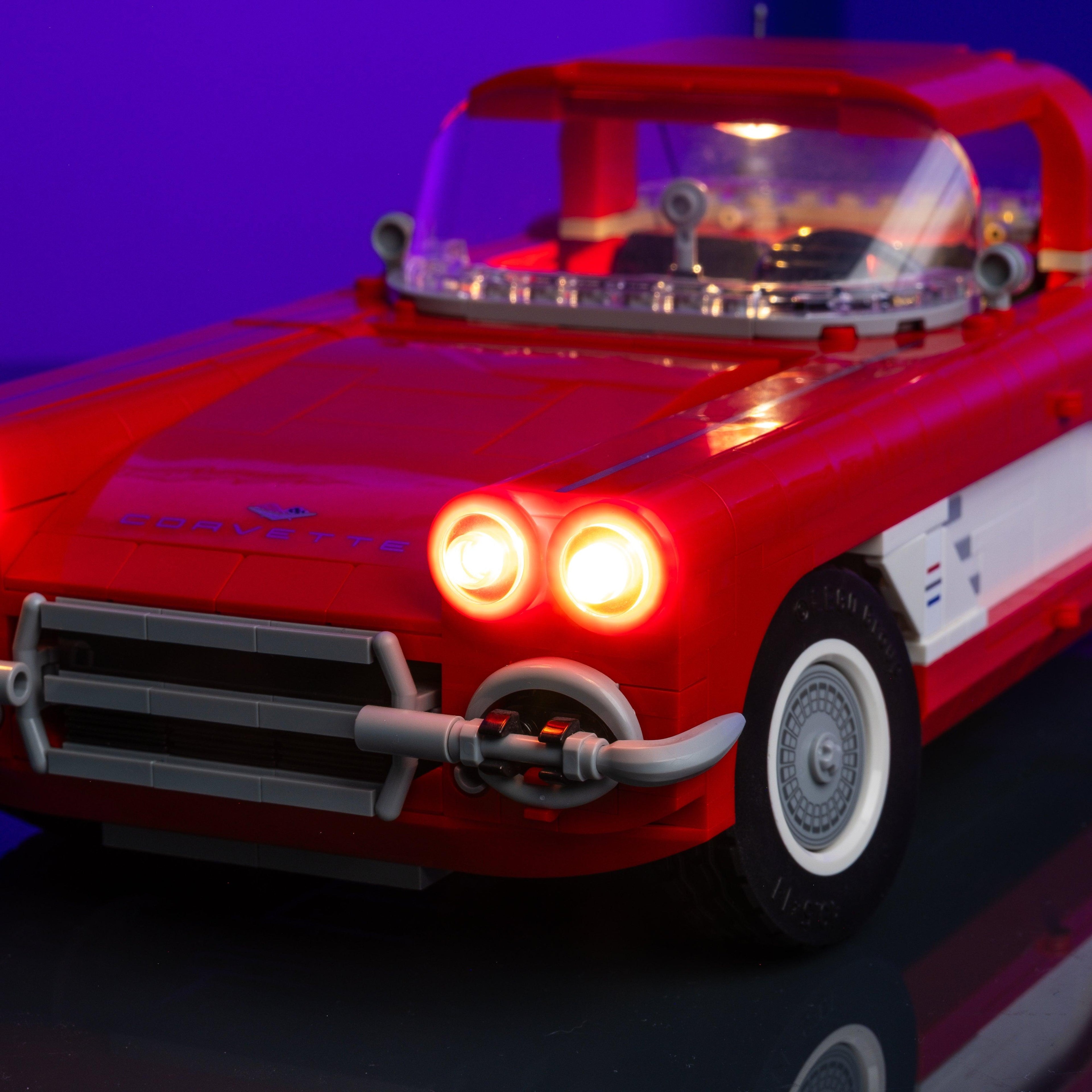 Vehicle Starter Pack — LEGO® Light Kit Bundle - 2.0 Light Kit by Extoril