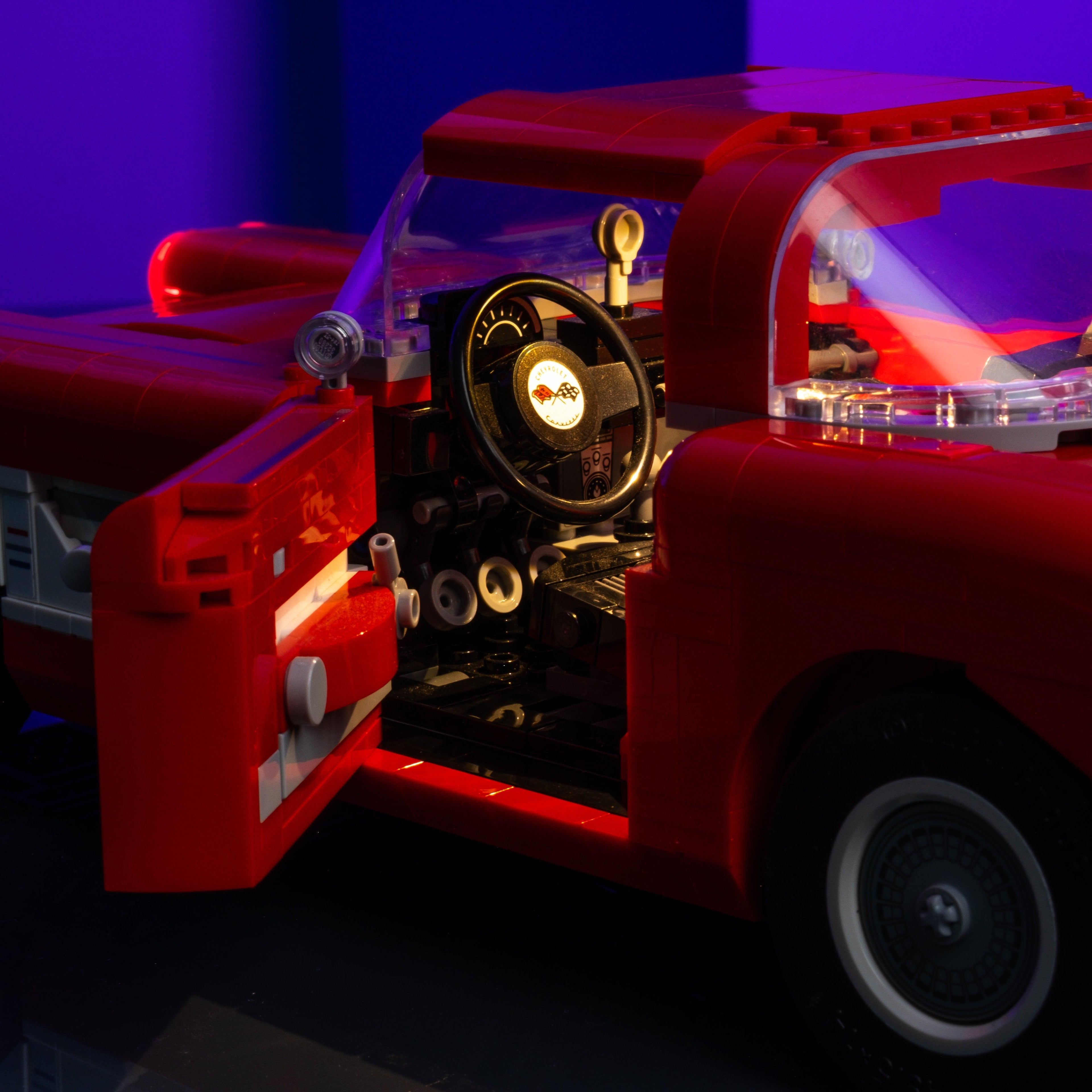 Vehicle Starter Pack — LEGO® Light Kit Bundle - 2.0 Light Kit by Extoril