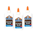 Original Elmer's Glue Washable Liquid School Glue Slime Glue Glue-All White Glue Great for Making Slime - home decor by Extoril