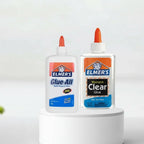 Original Elmer's Glue Washable Liquid School Glue Slime Glue Glue-All White Glue Great for Making Slime - home decor by Extoril