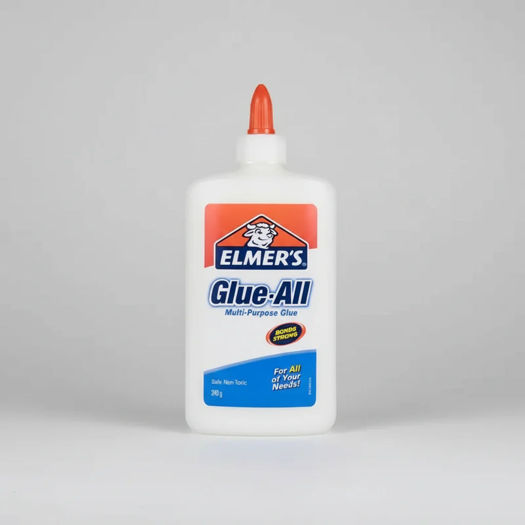 Original Elmer's Glue Washable Liquid School Glue Slime Glue Glue-All White Glue Great for Making Slime - home decor by Extoril