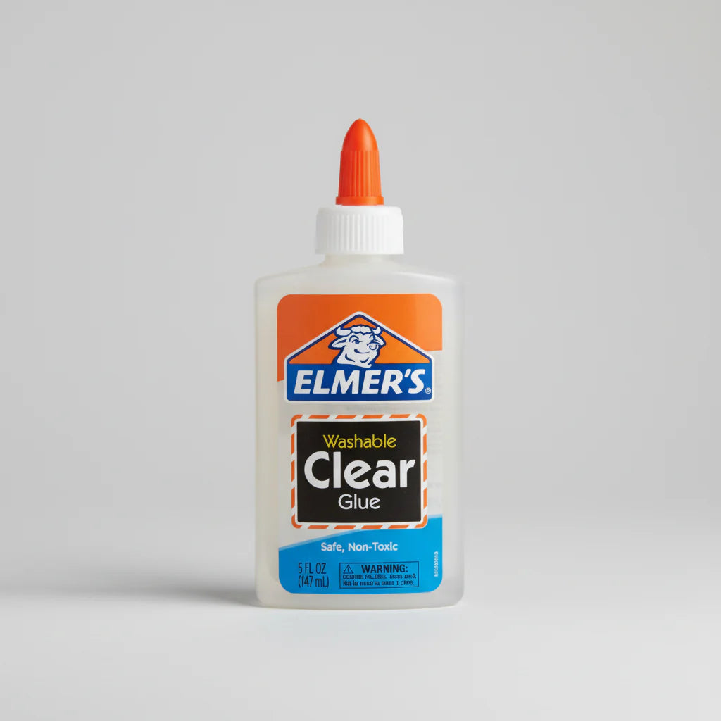 Original Elmer's Glue Washable Liquid School Glue Slime Glue Glue-All White Glue Great for Making Slime - home decor by Extoril