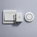 Lazy Wireless Switch Pusher Robot with RF Remote - Gadget by Extoril