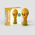 Soccer Trophy Building Block Set - home decor by Extoril