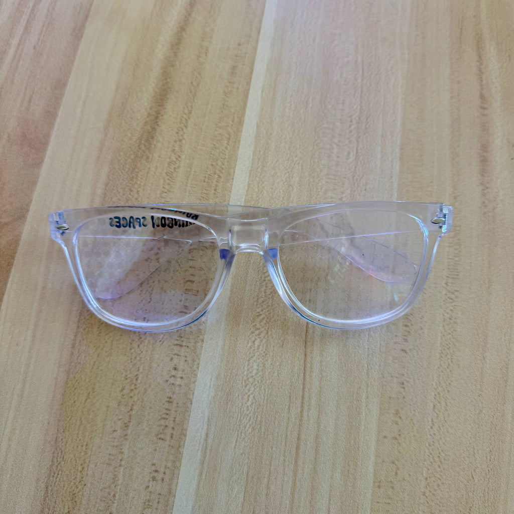 PrismVeil Spectra — Rainbow Diffraction Glasses
