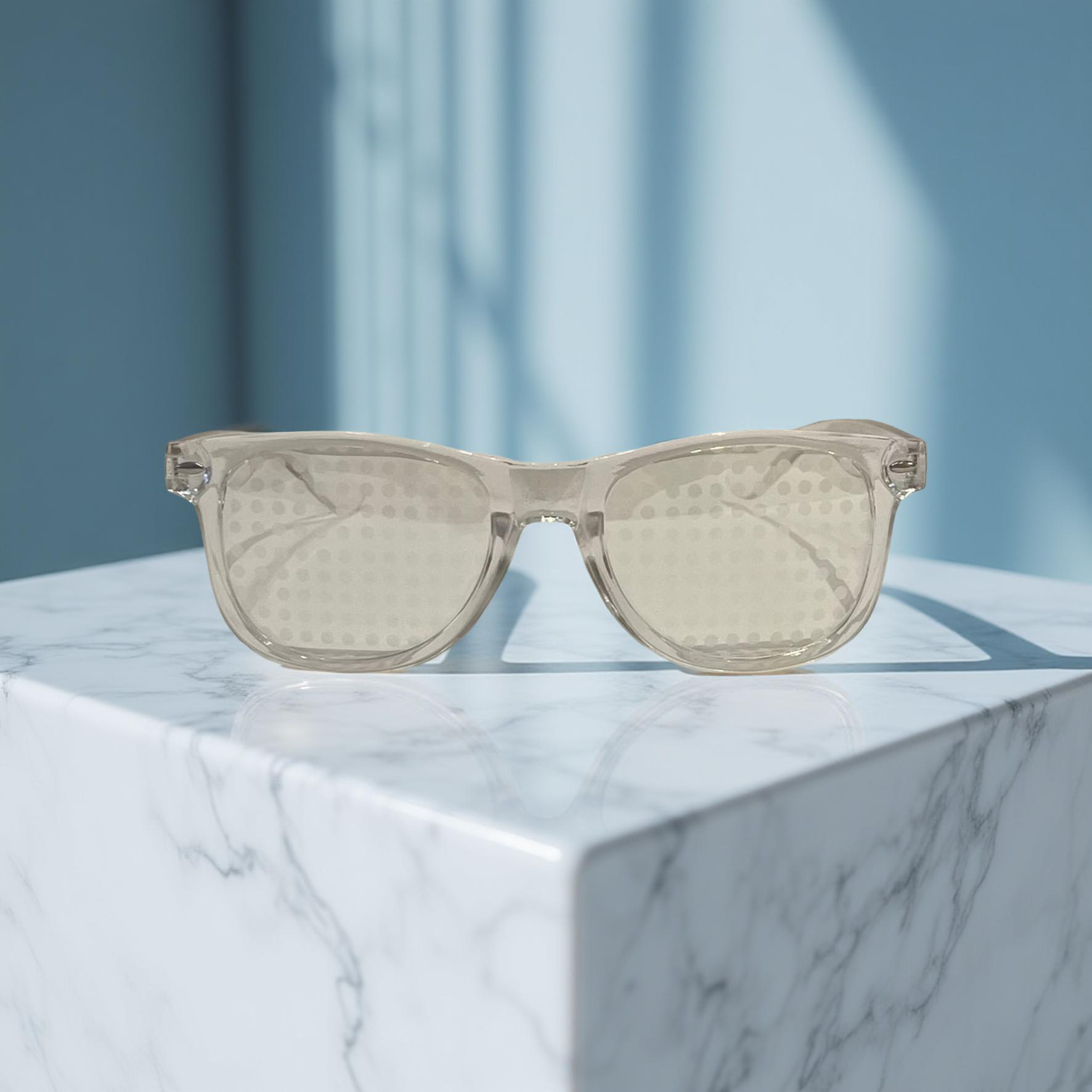 PrismVeil Spectra — Rainbow Diffraction Glasses