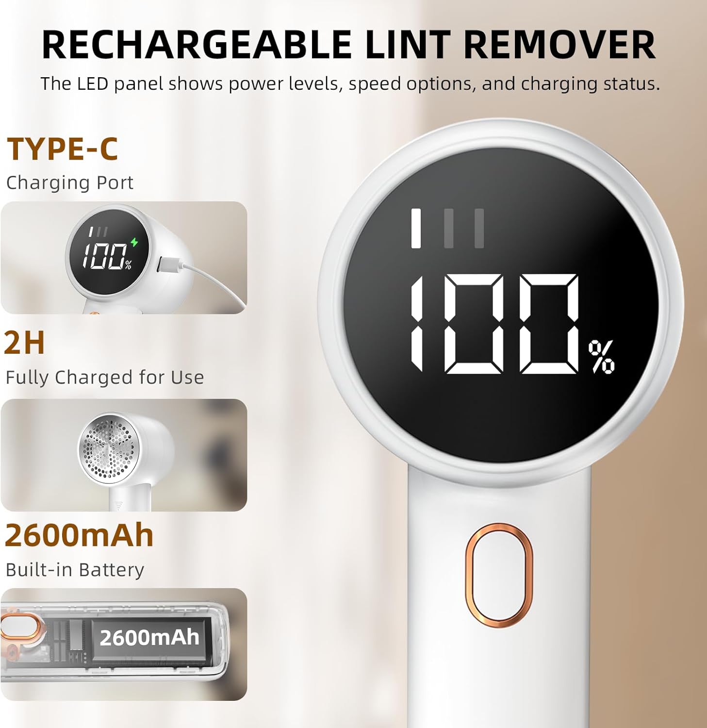 Fabric Shaver Electric Lint Remove - Gadget by Extoril