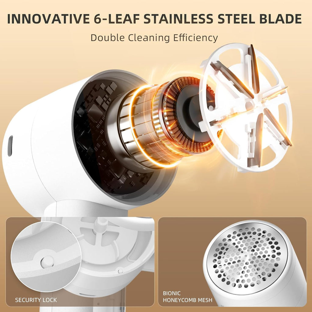 Fabric Shaver Electric Lint Remove - Gadget by Extoril