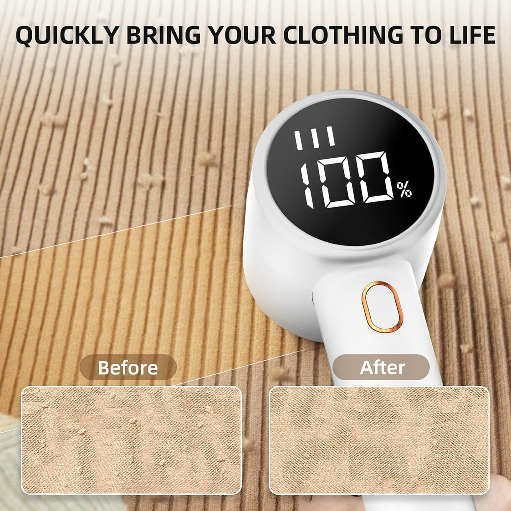 Fabric Shaver Electric Lint Remove - Gadget by Extoril