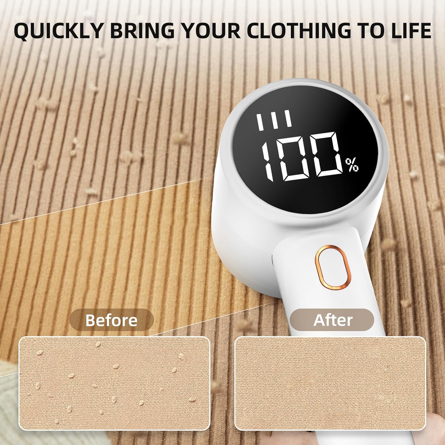 Fabric Shaver Electric Lint Remove - Gadget by Extoril