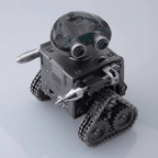 MechaTracks Robot Explorer - Robotic by Extoril