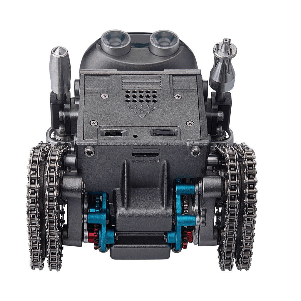 MechaTracks Robot Explorer - Robotic by Extoril