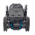 MechaTracks Robot Explorer - Robotic by Extoril