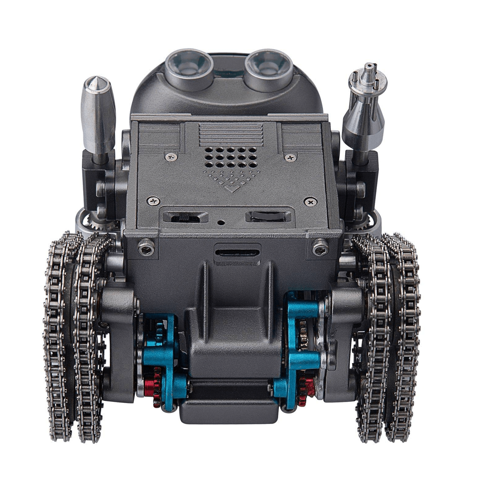 MechaTracks Robot Explorer - Robotic by Extoril