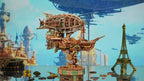 Sailing In Fog - 3D Mechanical Airship Puzzle - 3D Wooden Puzzle by Extoril